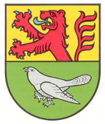 Wappen von Nerzweiler/Arms (crest) of Nerzweiler