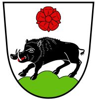 Wappen von Poltringen/Arms (crest) of Poltringen
