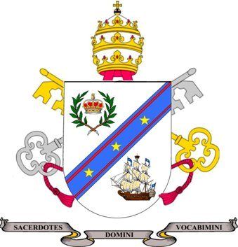 Coat of arms (crest) of Pontifical Filipino College
