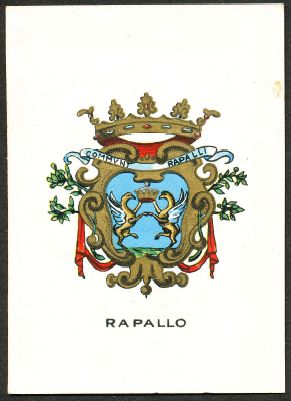 Stemma di Rapallo