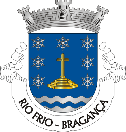 Brasão de Rio Frio (Bragança)
