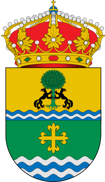 Escudo de Valdetorres de Jarama/Arms (crest) of Valdetorres de Jarama