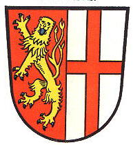 Wappen von Vallendar/Arms (crest) of Vallendar