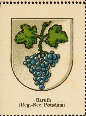 Wappen von Baruth/Mark