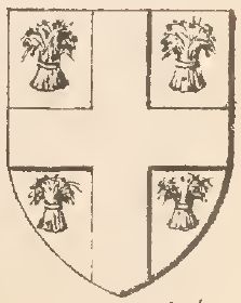 Arms (crest) of Thomas Westfield