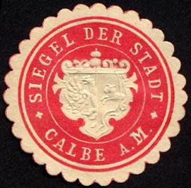 Seal of Kalbe (Milde)