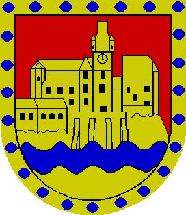 Wappen von Verbandsgemeinde Diez/Arms (crest) of Verbandsgemeinde Diez