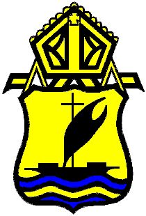 Arms (crest) of Diocese of Port Moresby