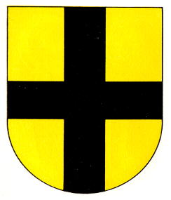 Wappen von Eschikofen/Arms (crest) of Eschikofen