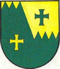 Wappen von Gnadenwald/Arms (crest) of Gnadenwald