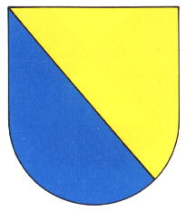 Wappen von Griessen (Klettgau)/Arms (crest) of Griessen (Klettgau)