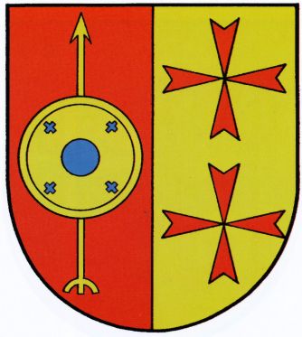 Wappen von Langwarden/Arms (crest) of Langwarden