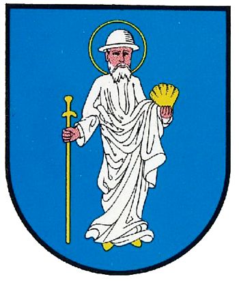 Arms of Olsztyn