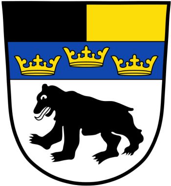 Wappen von Pliening/Arms (crest) of Pliening