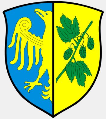 Coat of arms (crest) of Strzelce (county)