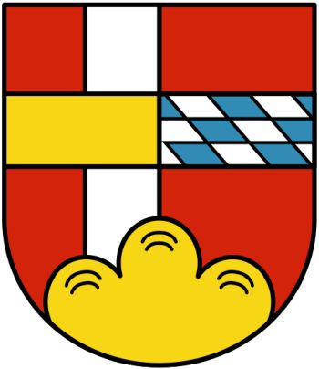 Wappen von Zachenberg