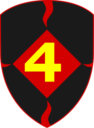 File:4th Armoured Infantry Company, II Battalion, Jutland Dragoon Regiment, Danish Army.png