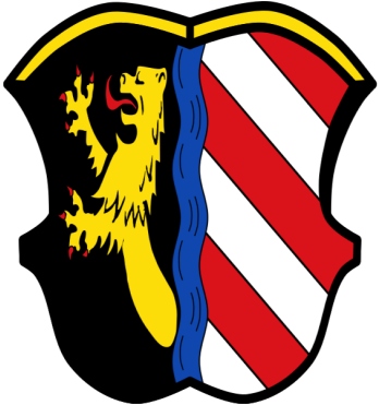 Wappen von Alfeld (Mittelfranken)/Arms of Alfeld (Mittelfranken)