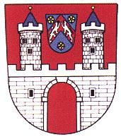 Arms of Biskupice (Svitavy)