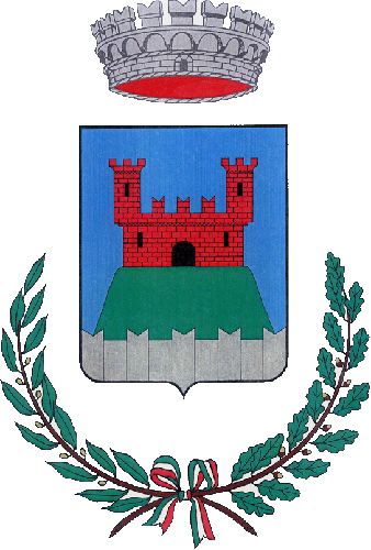 Stemma di Castello di Annone/Arms (crest) of Castello di Annone