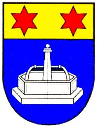 Arms (crest) of Fontenais