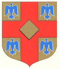 Blason de Guémappe/Arms (crest) of Guémappe