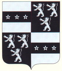 Blason de Hauteville (Pas-de-Calais) / Arms of Hauteville (Pas-de-Calais)