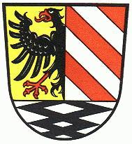 Wappen von Hersbruck (kreis) / Arms of Hersbruck (kreis)