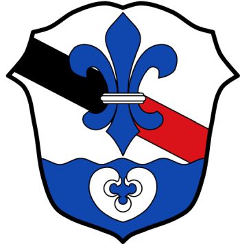 Wappen von Iffeldorf/Arms (crest) of Iffeldorf