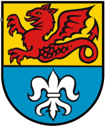 Wappen von Illschwang/Arms (crest) of Illschwang