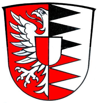 Wappen von Lamerdingen / Arms of Lamerdingen