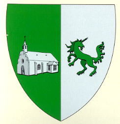 Blason de La Loge/Arms (crest) of La Loge