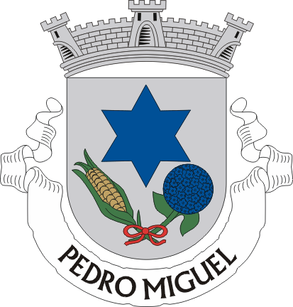 Brasão de Pedro Miguel