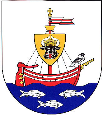 Wappen von Wismar / Arms of Wismar