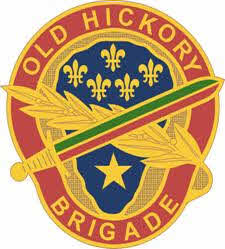 Coat of arms (crest) of 30th Infantry Brigade, North Carolina Army National Guard