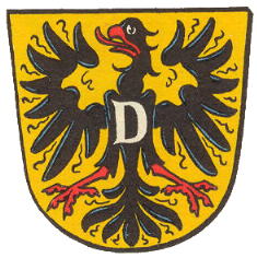 Wappen von Dexheim / Arms of Dexheim