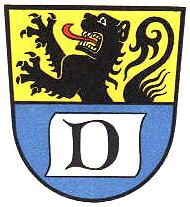 Wappen von Landkreis Düren/Arms (crest) of the Düren district