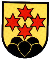 Wappen von Hasliberg/Arms (crest) of Hasliberg