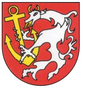 Wappen von Hohenberg (Niederösterreich)/Arms (crest) of Hohenberg (Niederösterreich)