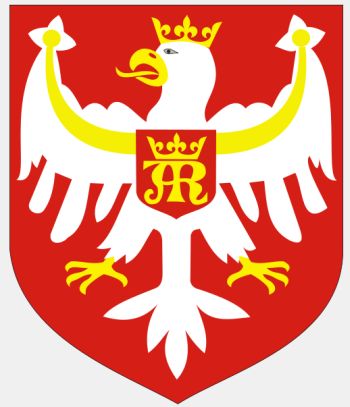 Arms (crest) of Jasło (county)