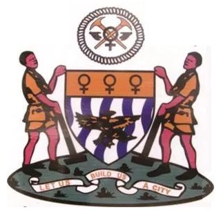 Arms of Kitwe