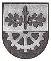 Wappen von Laumühlen/Arms (crest) of Laumühlen