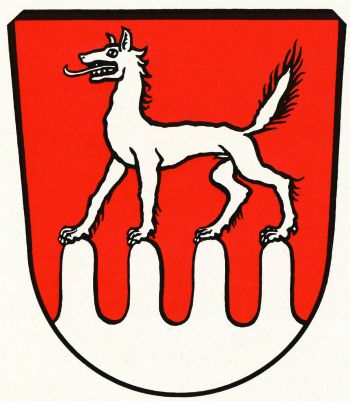Wappen von Lindach (Dinkelscherben)/Arms of Lindach (Dinkelscherben)