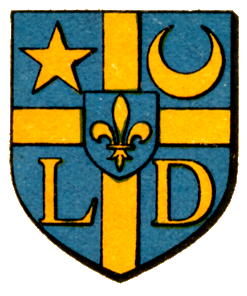 Blason de Lodève/Coat of arms (crest) of {{PAGENAME
