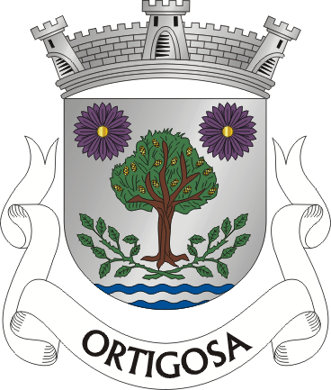 Brasão de Ortigosa