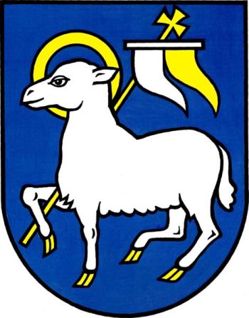Arms (crest) of Velké Poříčí