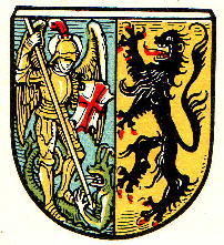 Wappen von Waldniel/Arms (crest) of Waldniel