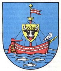 Wappen von Wismar/Coat of arms (crest) of Wismar