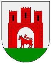 Arms of Yazlovets