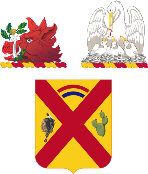 File:108th Cavalry Regiment, Georgia and Louisiana National Guard.png